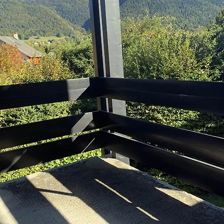 A Autrans, Proche Pistes Et Village, Balcon Sud, Parking Prive, Accepte Animaux - Fr-1-737-33 Apartment Autrans-Meaudre-en-Vercors